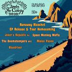 Runaway Ricochet EP Release 'Made Form Recycled Materials VOL II'