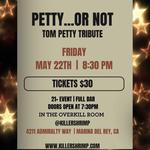 A tribute to Tom Petty & The Heartbreakers