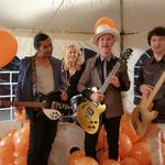 Dave Graney and Clare Moore play Smiths Canberra