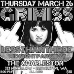 Less Than Three, Grimiss, & Midnight Parkway