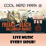  Halloween Freaks at the Beach Market 2026