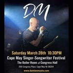 Cape May Singer-Songwriter Festival