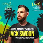 Jack Swoon @ Palm Tree Club, Orlando
