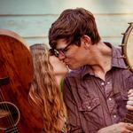 Rachel & Griffin at SOB Brewing!