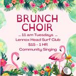 Brunch Choir with Shelly Brown