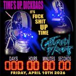 Captured! By Robots with Snailmate 