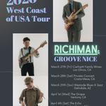 2026 West Coast of USA Tour, The Grape