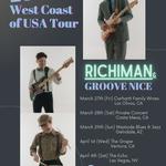 2026 West Coast of USA Tour, Echo Taste and Sound, Las Vegas