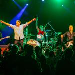 The Radiators at Club Evans RSL, Evans Head, NSW