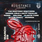 Ultra Music Festival | Resistance | Cuttin' Headz Stage