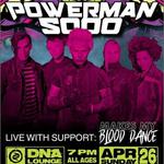 Live On Tour - Powerman 5000, 12 Stones, Makes My Blood Dance