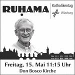 RUHAMA Konzert mit  P. Franz Meurer, Köln