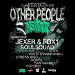 Other People x NOISEX {CIRCLE}