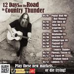 Las Cruces NM - Elephant Ranch - "12 Days on the Road" Tour