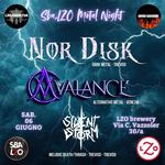 SbaLZO Metal Night