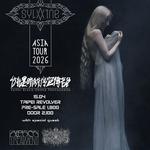 Taipei Black Order Propaganda - Sylvaine Live in Taipei