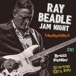 Ray Beadle Jam Night 