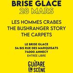 Tremplin Guitare En Scène 