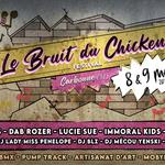Le bruit du chicken fest 2026