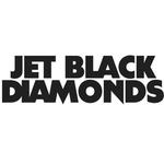 Jet Black Diamonds