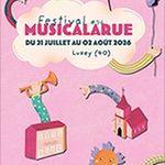 Musicalarue Festival 2026