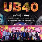 UB40 Tour 2026