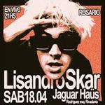 LISANDRO SKAR EN ROSARIO