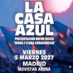 LA CASA AZUL: Presentación nuevo disco