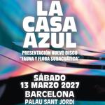 LA CASA AZUL: Presentación Nuevo álbum