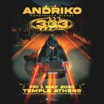 ANDRIKO ΠΑΡΟΥΣΙΑΣΗ ΔΙΣΚΟΥ "333" ΑΘΗΝΑ // 01.05.2026 // TEMPLE