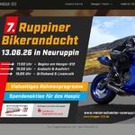 Bikerandacht | Hangar 312 Neuruppin 