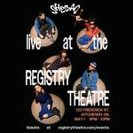 Live at the Registry Theatre
