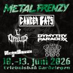 Metal Frenzy Open Air 2026