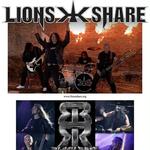Lion's Share + Black Rose