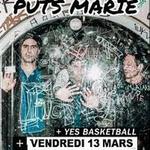 Yes Basketball & Puts Marie