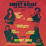 Sweet Relief Benefit w/ Danny Clinch, Rachel Ana Dobken, Neal Francis, Karina Rykman + more