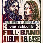 Levi Lowrey and Jennifer Knapp