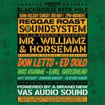 Reggae Roast Soundsystem at Blackhorse Beer Mile