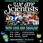 We Are Scientists with Sean McVerry