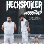 Heckspoiler + Missstand + Irokäse