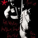 Toverberg presents: leather.head, Poppy Whispers, beerkat