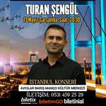 Turan Şengül İstanbul'da Sevenleriyle Buluşuyor