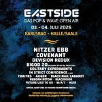 DEVISION REDUX am 03.07.2026 beim Eastside Open Air 2026