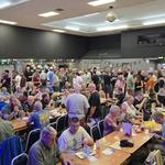 The TR5's at Fleet Beer Festival @ The Harlington