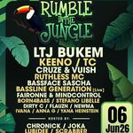 Rumble In The Jungle