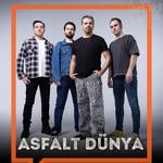 Asfalt Dünya Eskişehir  6:45 Kaybedenler Klübü konseri