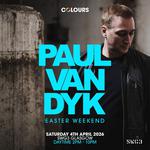 Paul van Dyk at Colours