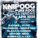 Knipoog Pure Rock Festival 2026