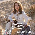 Melissa Quinn Fox supporting Pam Tillis at the Elkton Music Hall 