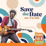 Richmond Folk Festival (Oct 9 - Oct 11)